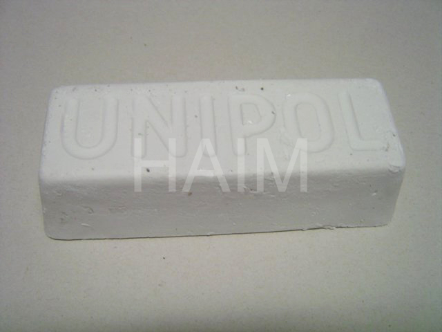 Lešticí pasta UNIPOL - bílá